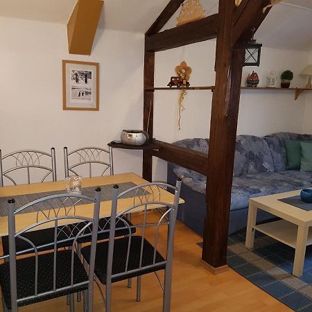 Ferienwohnung Grenzblick Oberwiesenthal Zewnętrze zdjęcie