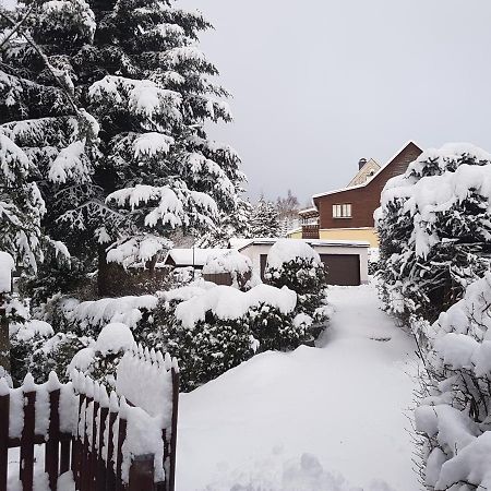 Ferienwohnung Grenzblick Oberwiesenthal Zewnętrze zdjęcie