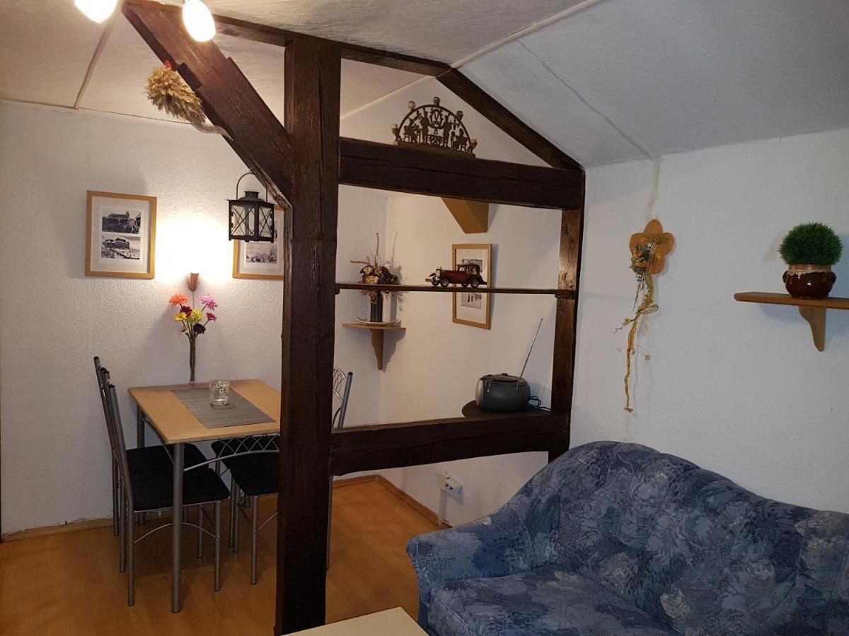 Ferienwohnung Grenzblick Oberwiesenthal Zewnętrze zdjęcie