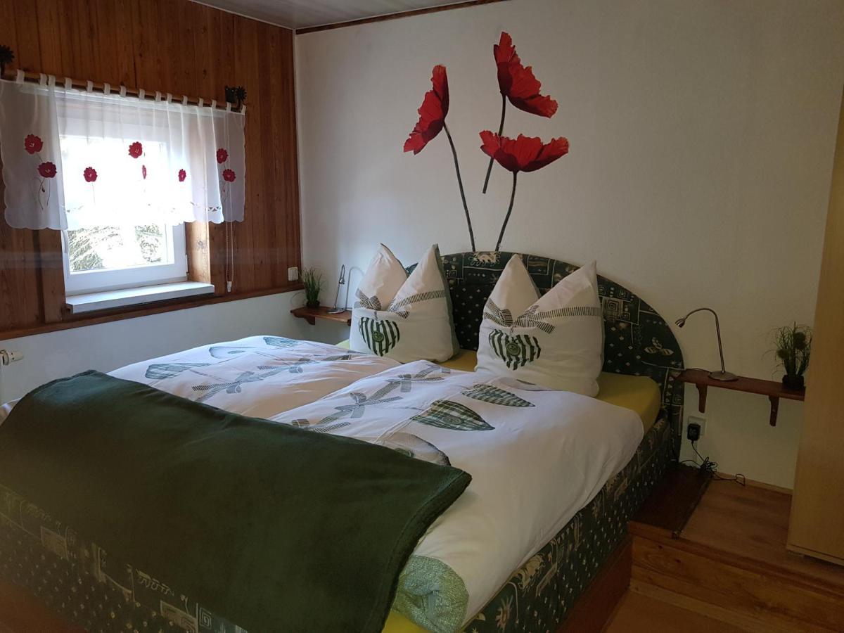 Ferienwohnung Grenzblick Oberwiesenthal Zewnętrze zdjęcie