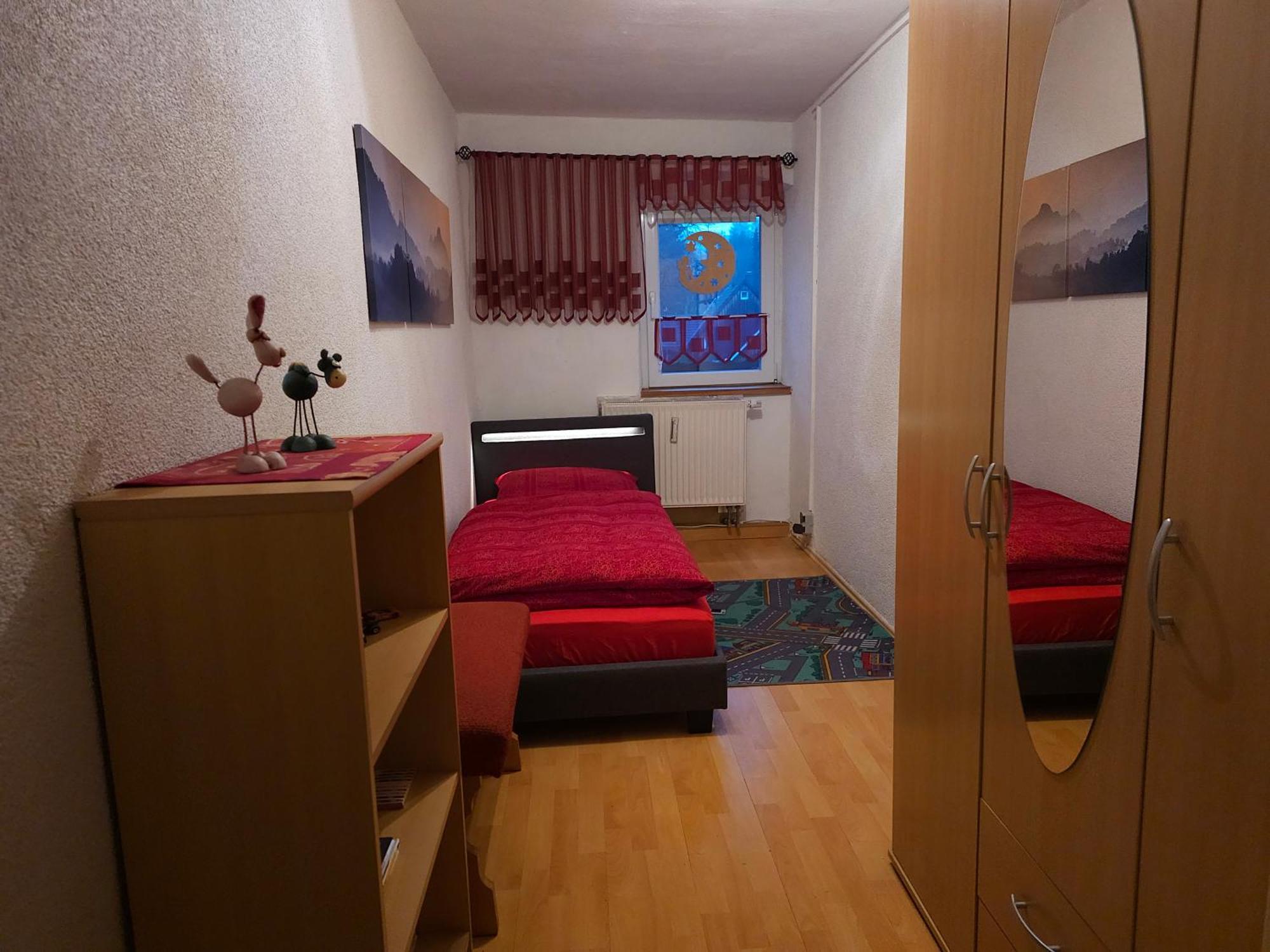 Ferienwohnung Grenzblick Oberwiesenthal Zewnętrze zdjęcie