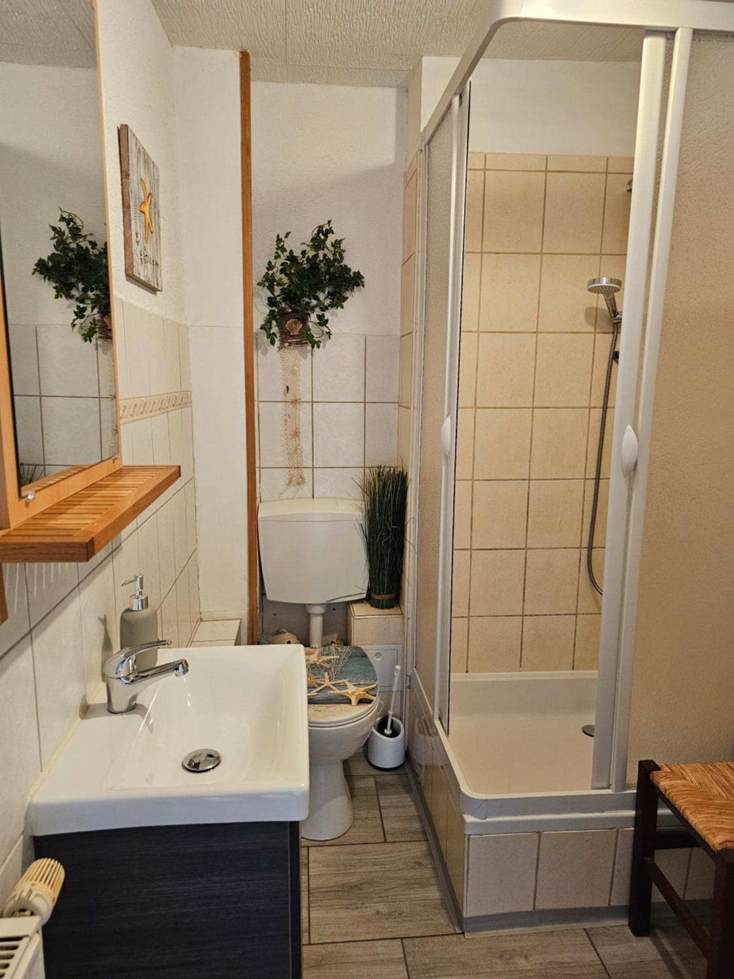 Ferienwohnung Grenzblick Oberwiesenthal Zewnętrze zdjęcie