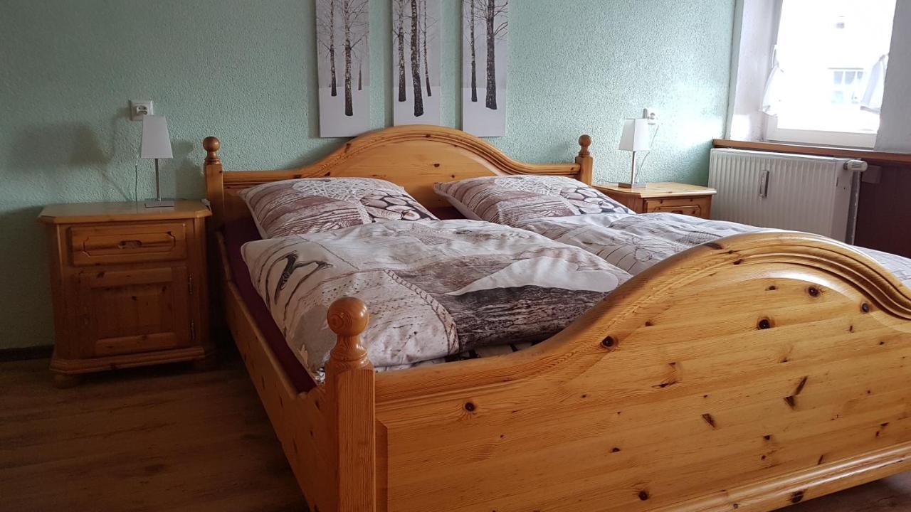 Ferienwohnung Grenzblick Oberwiesenthal Zewnętrze zdjęcie