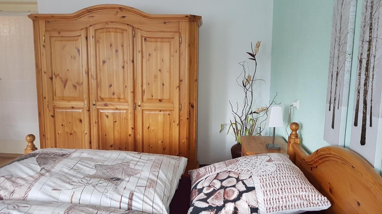 Ferienwohnung Grenzblick Oberwiesenthal Zewnętrze zdjęcie