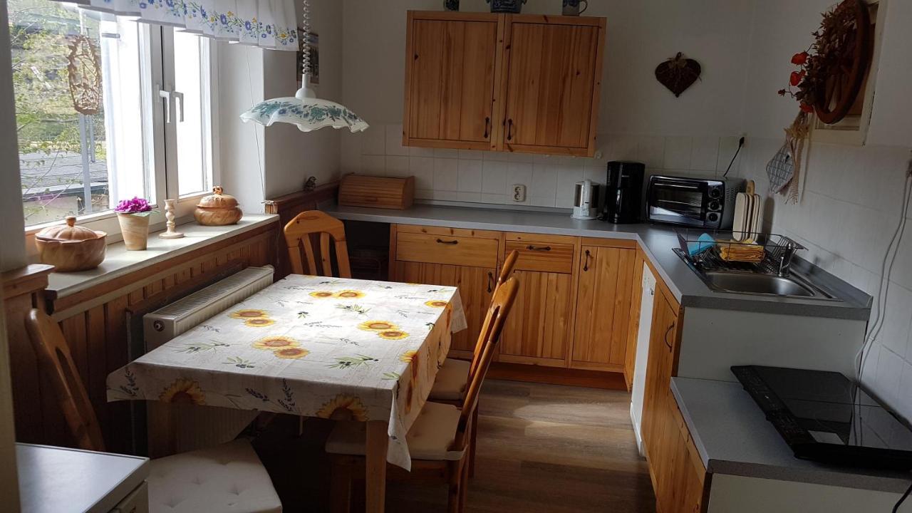 Ferienwohnung Grenzblick Oberwiesenthal Zewnętrze zdjęcie