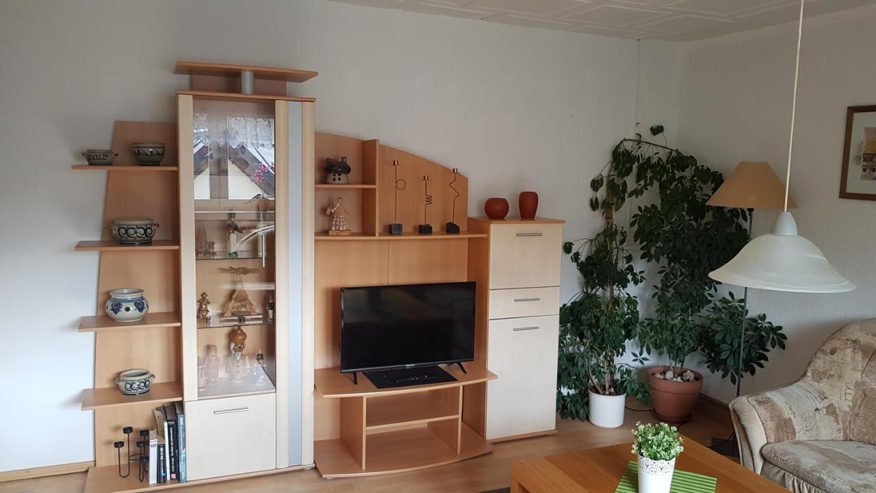 Ferienwohnung Grenzblick Oberwiesenthal Zewnętrze zdjęcie