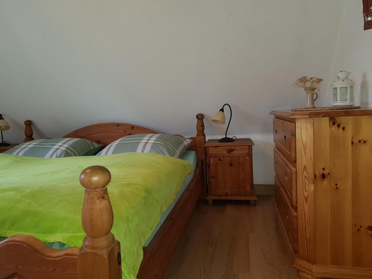 Ferienwohnung Grenzblick Oberwiesenthal Zewnętrze zdjęcie