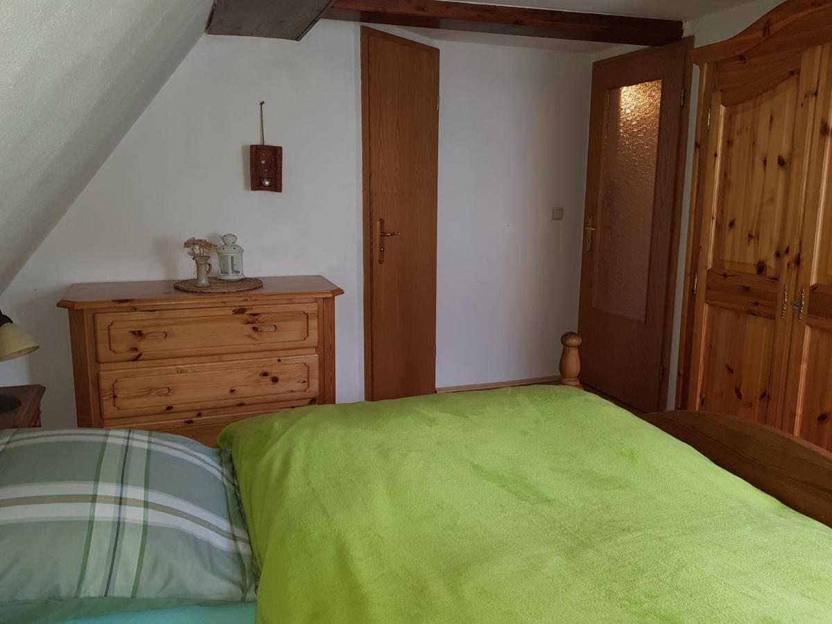 Ferienwohnung Grenzblick Oberwiesenthal Zewnętrze zdjęcie