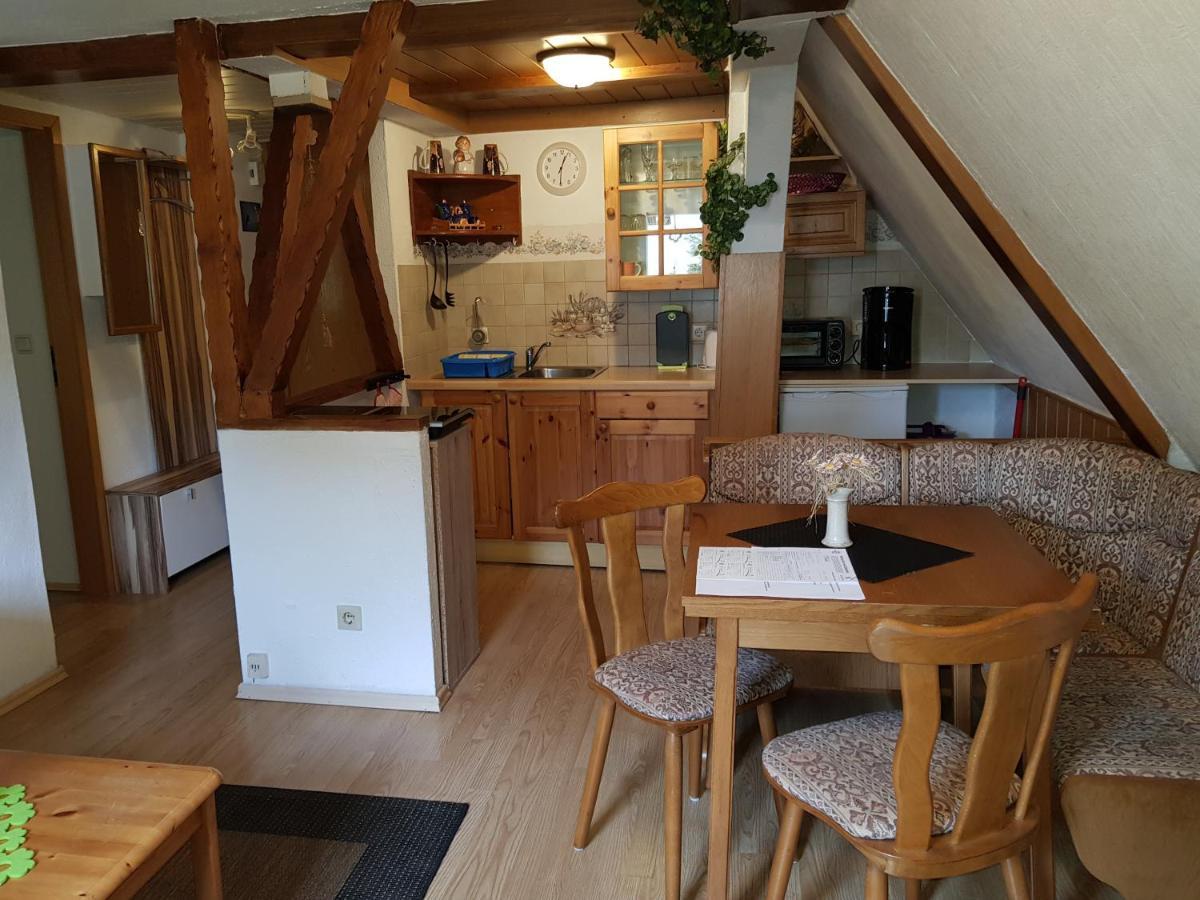 Ferienwohnung Grenzblick Oberwiesenthal Zewnętrze zdjęcie